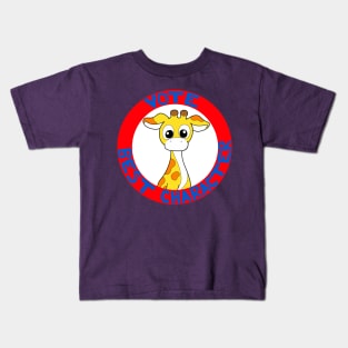 Jeff for Best Character Kids T-Shirt